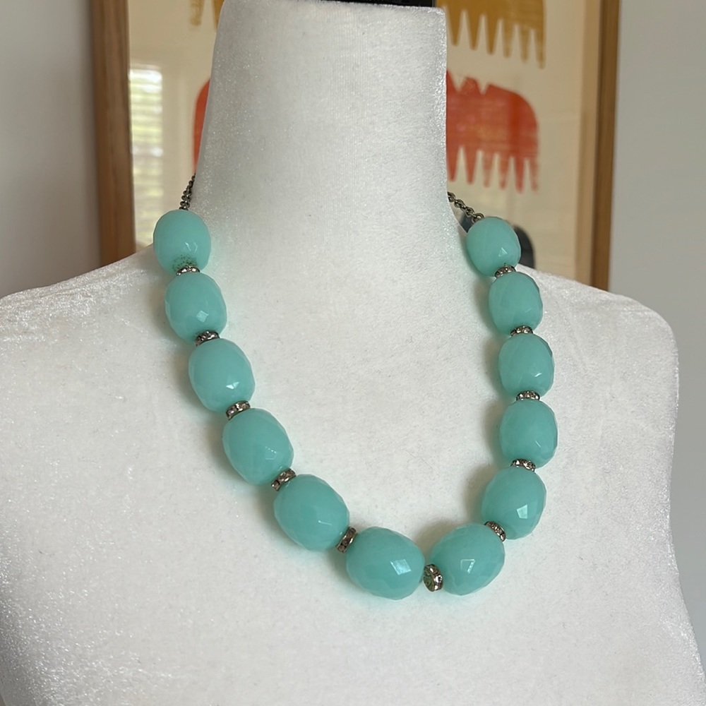 Stunning summer necklace